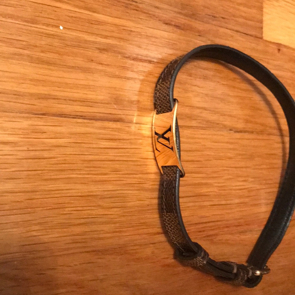 Louis Vuitton small collar